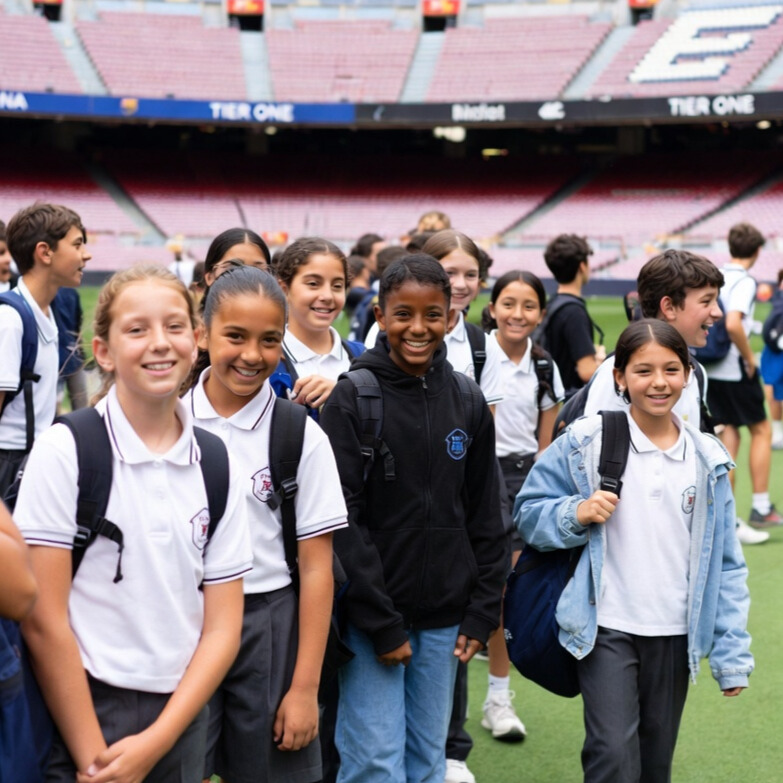 International Schools Tours