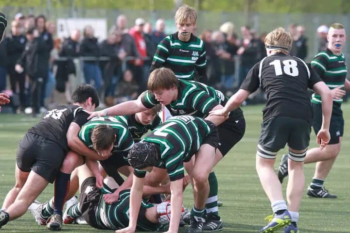 GHENT EASTER RUGBY TOURNAMENT 2027
