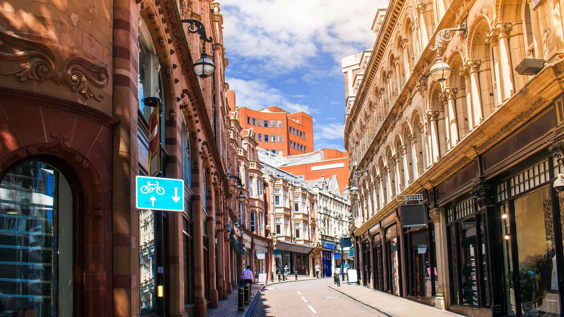 Birmingham - Mayhem in the Midlands