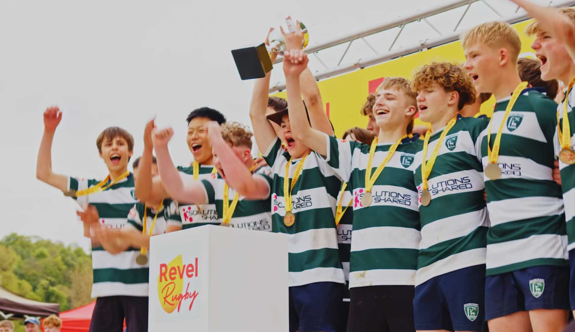 Revel Rugby Cheshire 2026