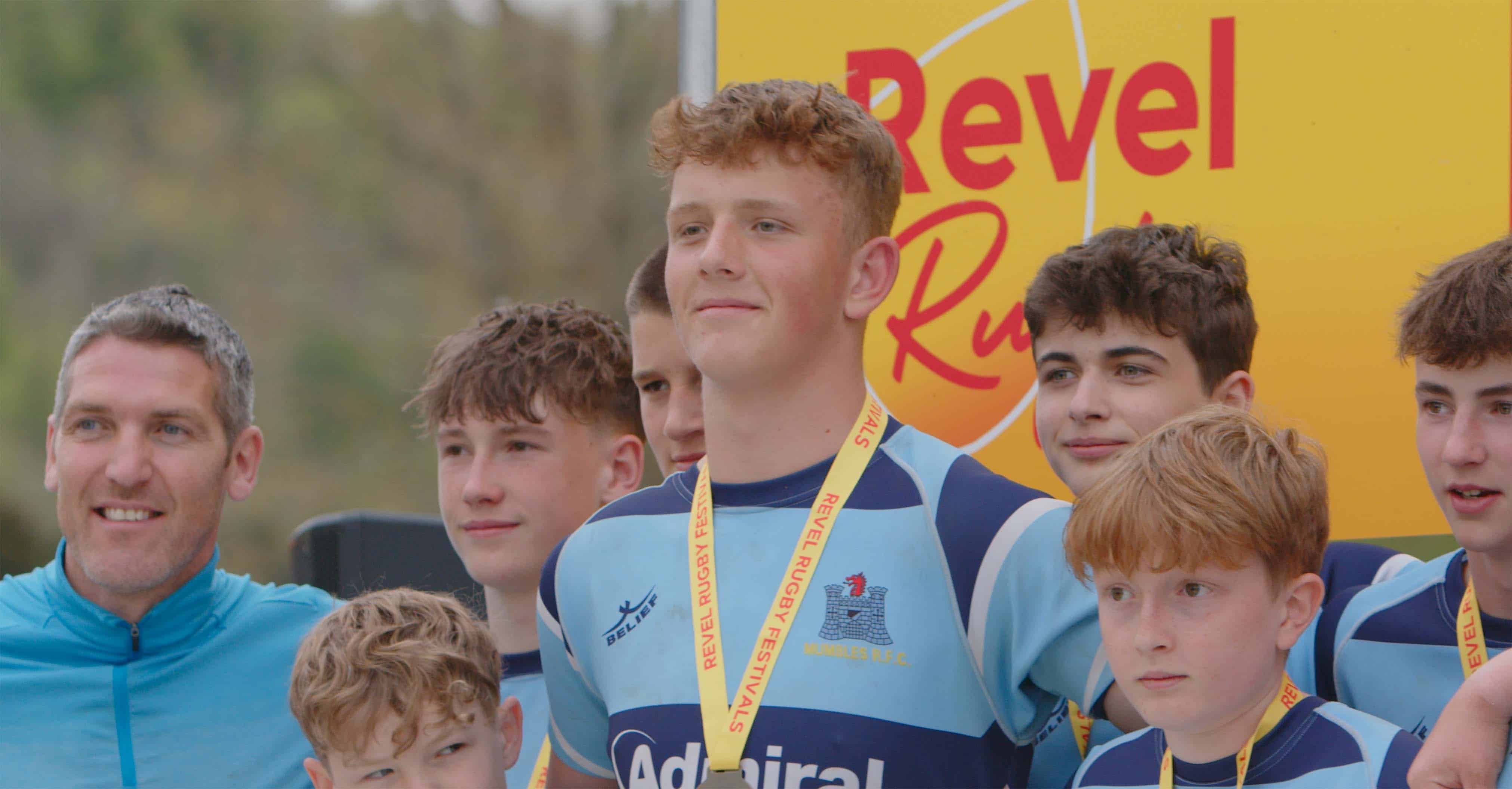 Revel Rugby Devon 2026