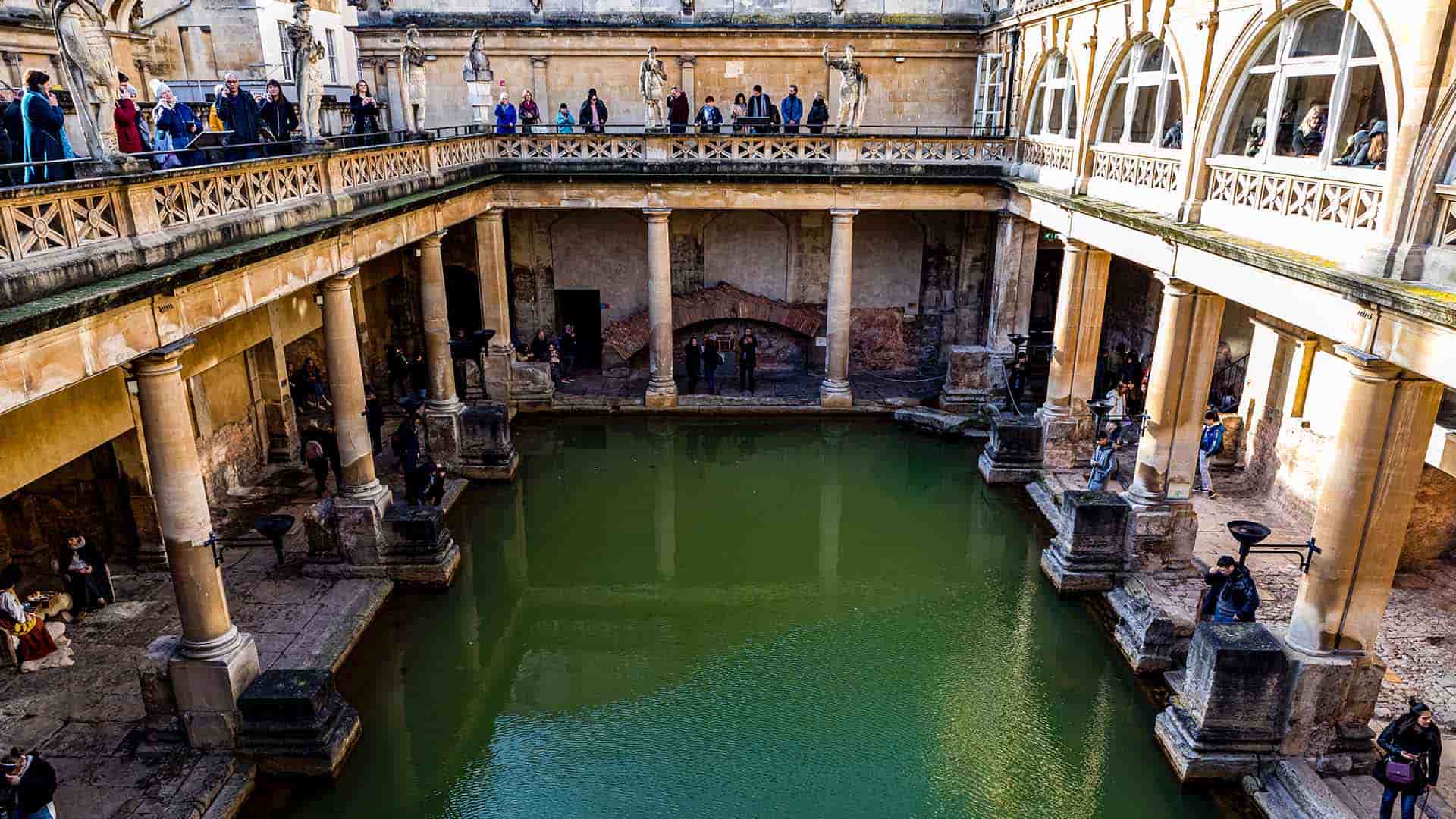 Bath - Puzzles, Pints & Perfect Shots