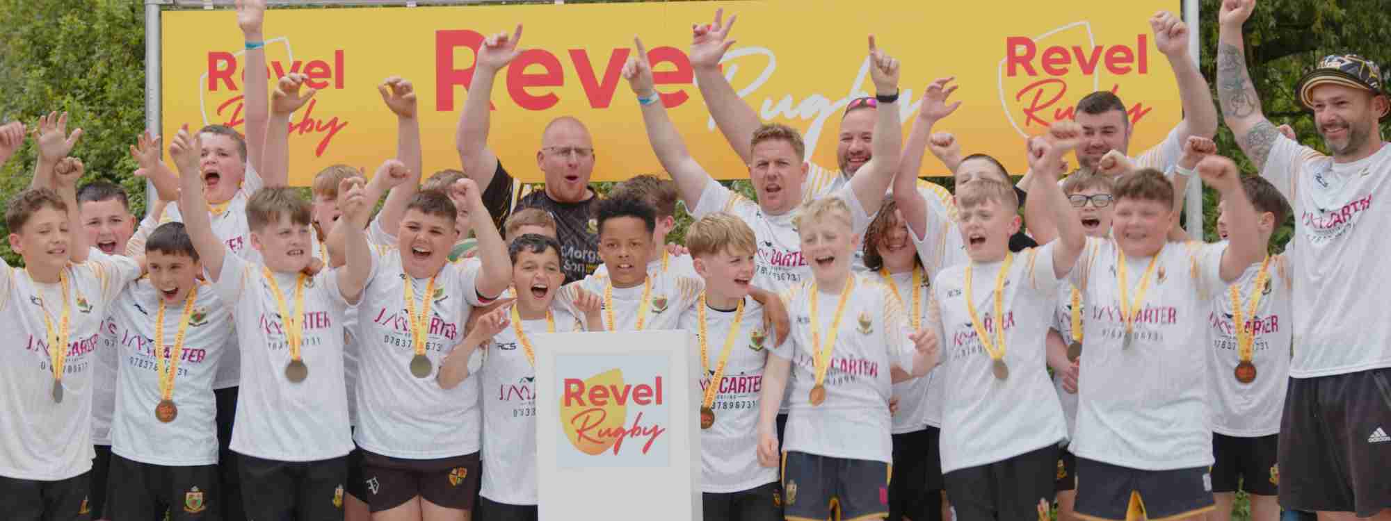 Revel Rugby Somerset 2027