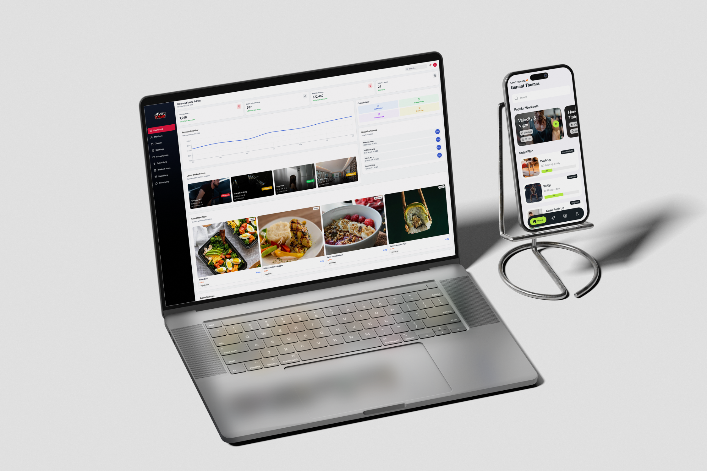 Your Brand. Their Home Screen.
